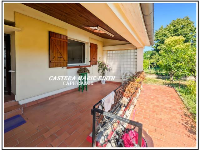 Maison 6 pièces 132 M² AVEC GARAGE SOUS SOL VIC FEZENSAC VUE PYRENEES