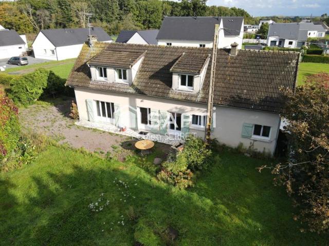 Maison 6 pièces 132m2