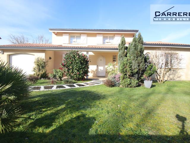 Maison 6 pièces 133 m²