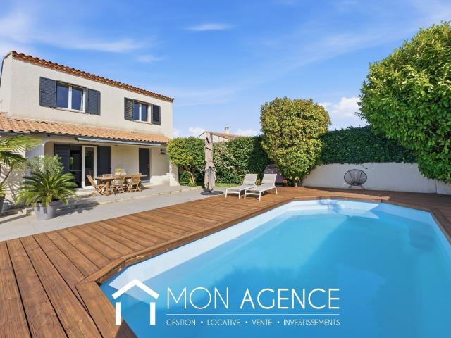 Maison 6 pièces 133 m²