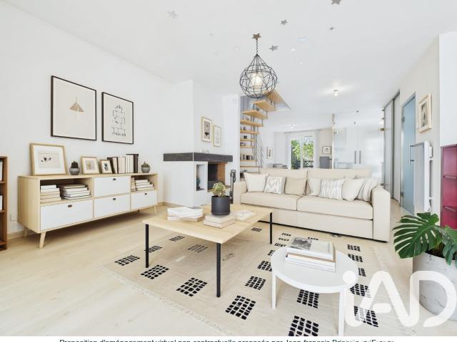 Maison 6 pièces 133 m²