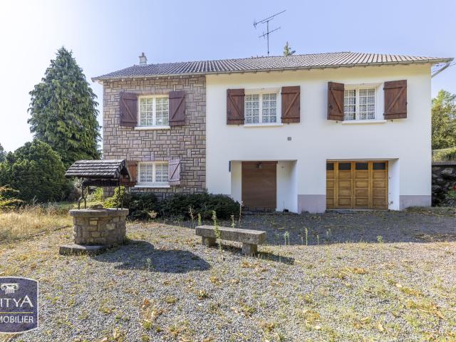 Maison 6 pièces 133 m²