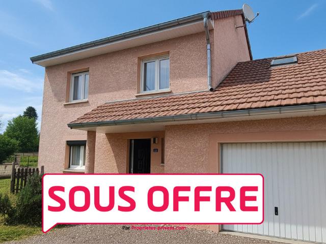 Maison 6 pièces 133 m²