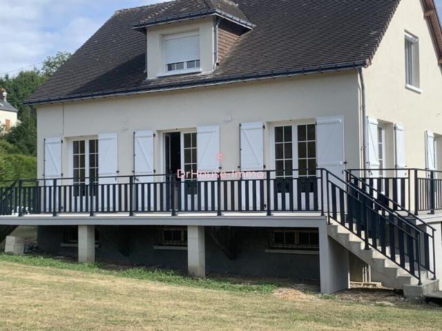 Maison 6 pièces 133 m²