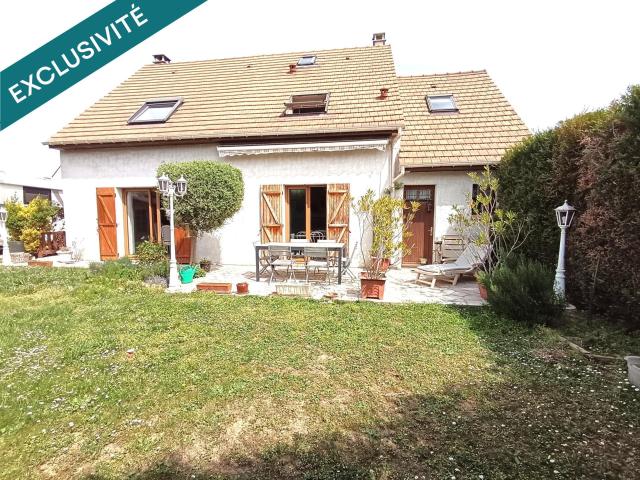 Maison 6 pièces 152 m²