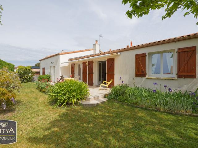 Maison 6 pièces 133 m²