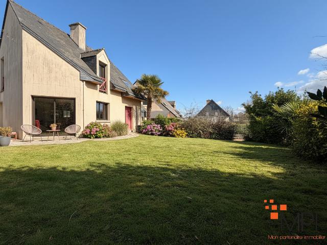 Maison 6 pièces 133 m²
