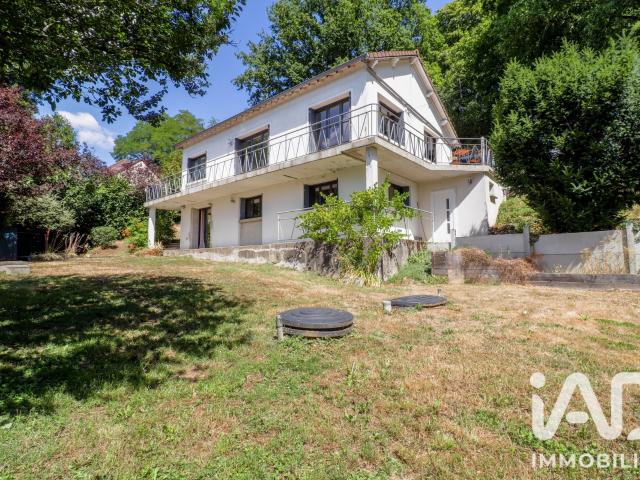 Maison 6 pièces 133 m²
