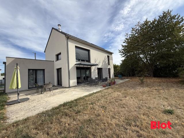 Maison 6 pièces 133 m²