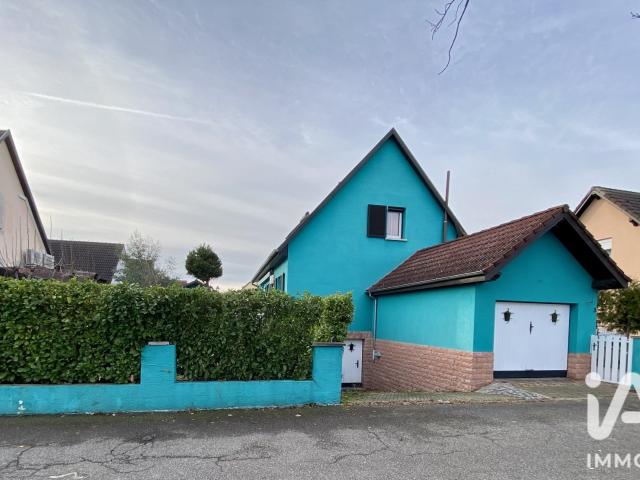 Maison 6 pièces 133 m²