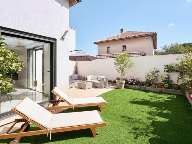 Maison 6 pièces 133 m²