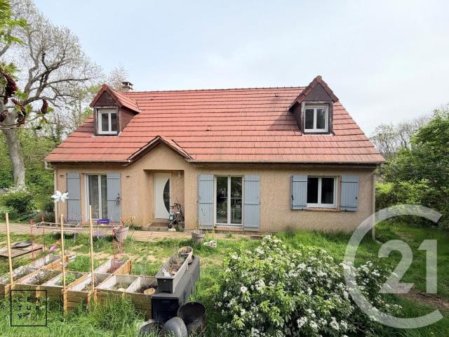 Maison 6 pièces 133 m²