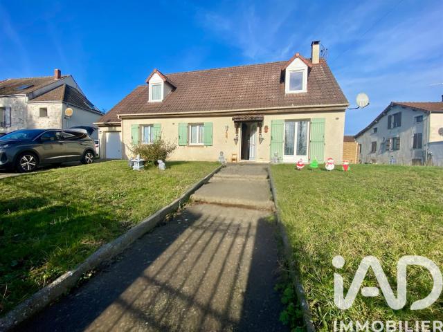 Maison 6 pièces 133 m²