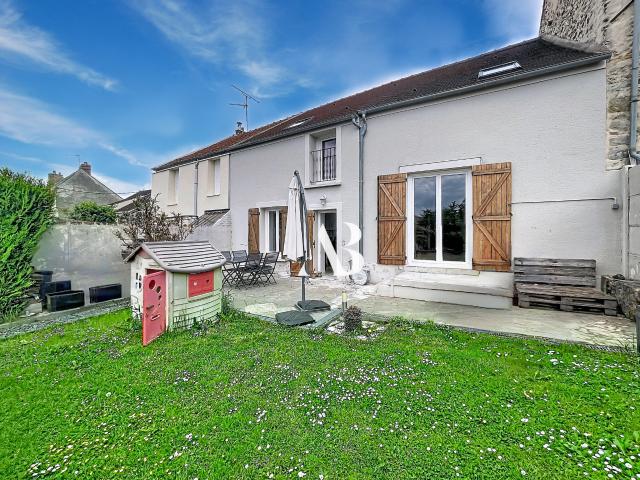 Maison 6 pièces 133 m²