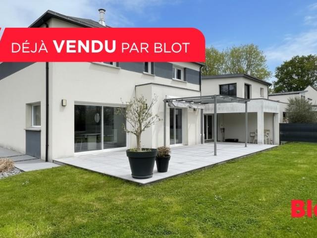 Maison 6 pièces 133 m²