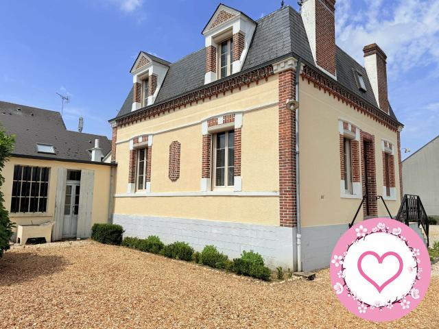 Maison 6 pièces 133 m²
