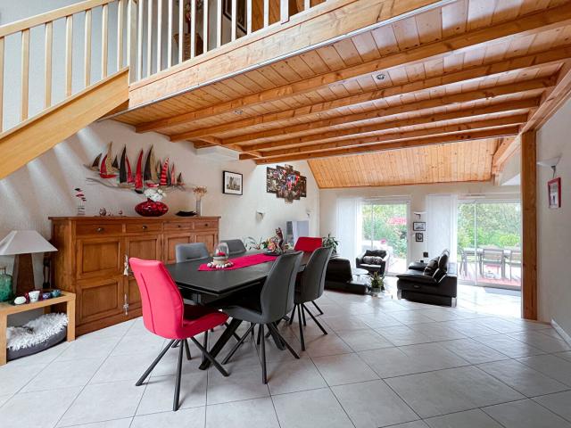 Maison 6 pièces 133 m²
