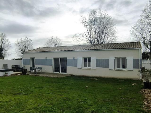 Maison 6 pièces 133 m²