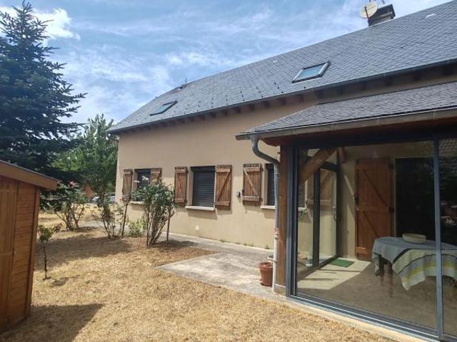 Maison 6 pièces 133 m²