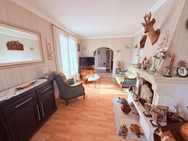 Maison 6 pièces 133 m²