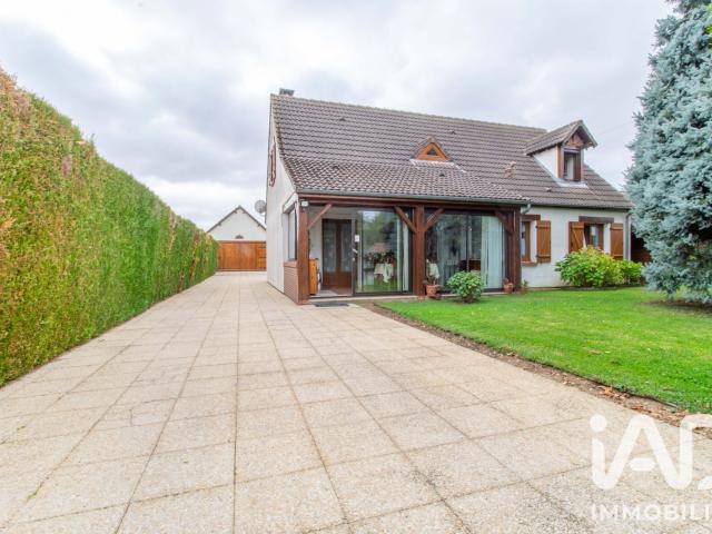 Maison 6 pièces 133 m²