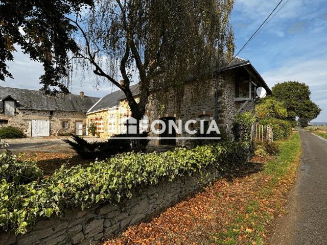 Maison 6 pièces 133 m²