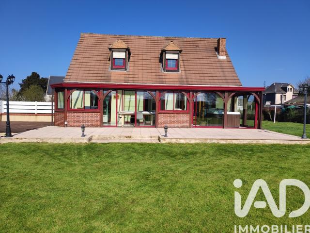 Maison 6 pièces 133 m²