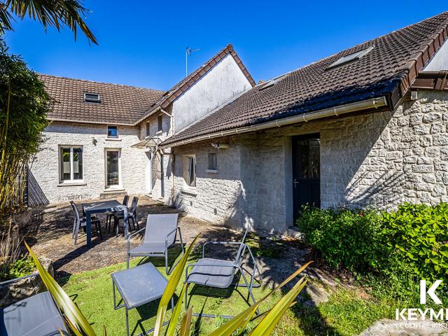 Maison 6 pièces 133 m²