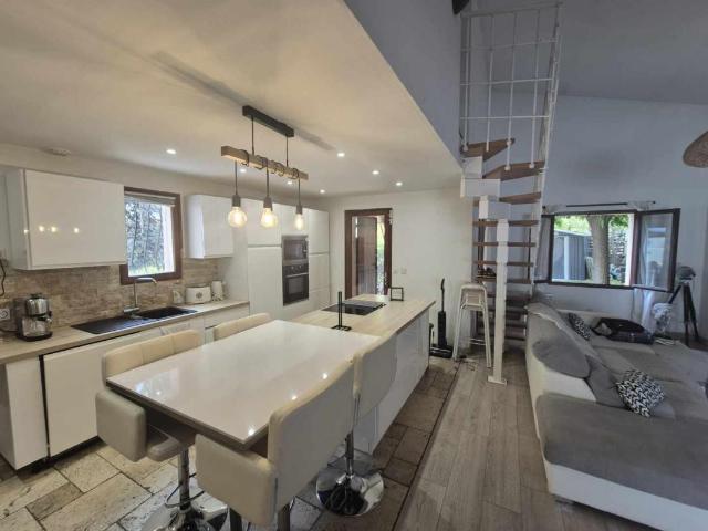 Maison 6 pièces 133 m²
