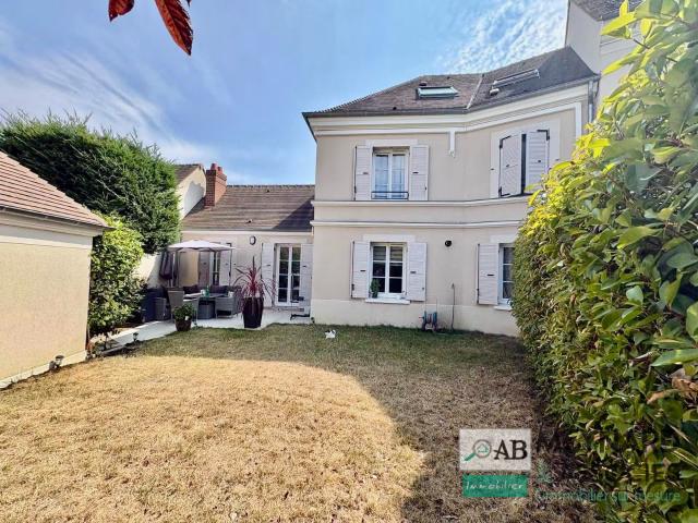 Maison 6 pièces 133 m²