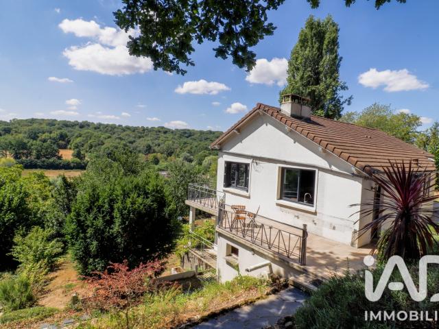 Maison 6 pièces 133 m²
