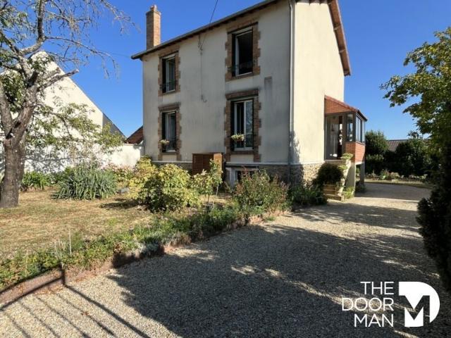 Maison 6 pièces 133 m²