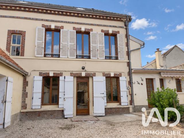 Maison 6 pièces 133 m²