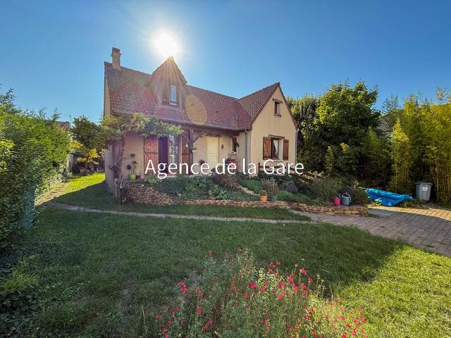 Maison 6 pièces 133 m²