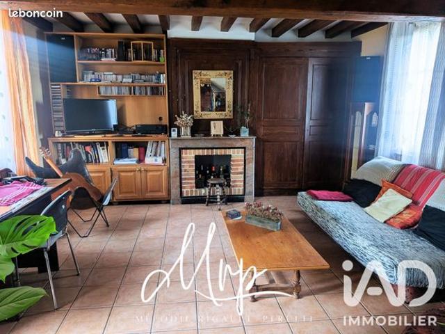 Maison 6 pièces 133 m²