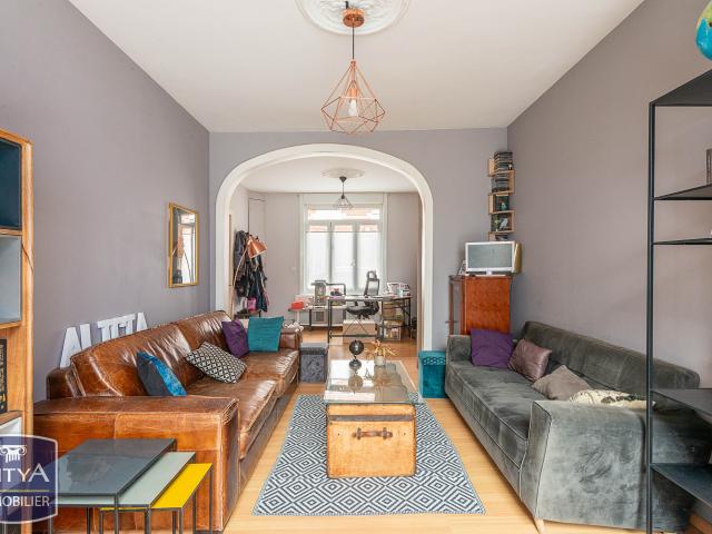 Maison 6 pièces 133 m²