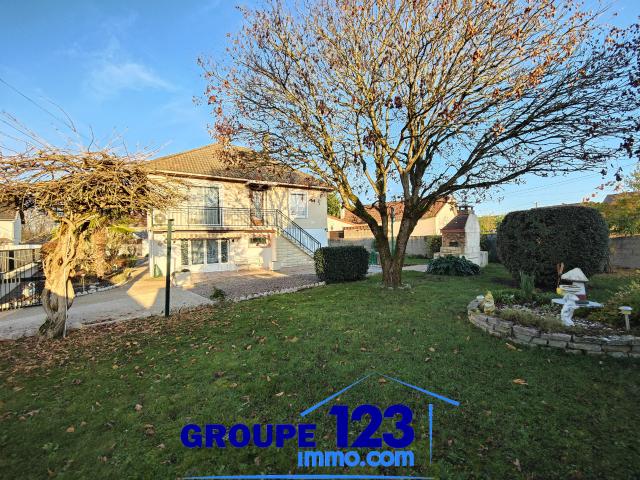Maison 6 pièces 133 m²