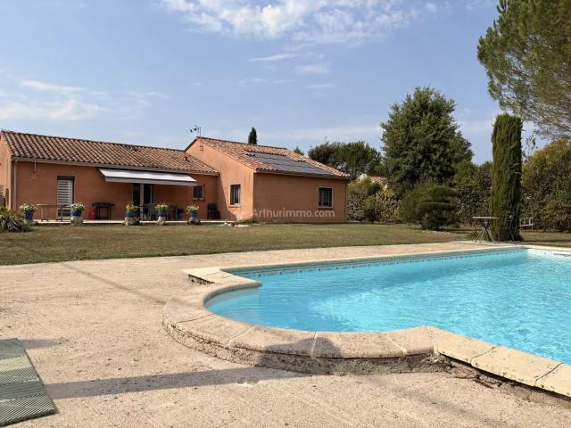 Maison 6 pièces 133 m²
