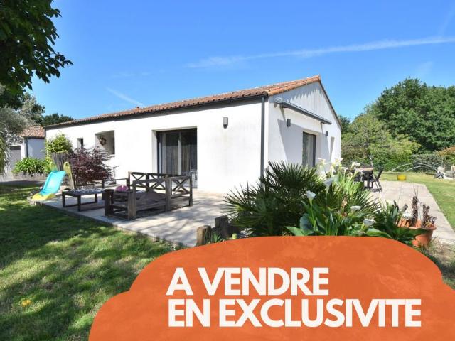 Maison 6 pièces 133 m²