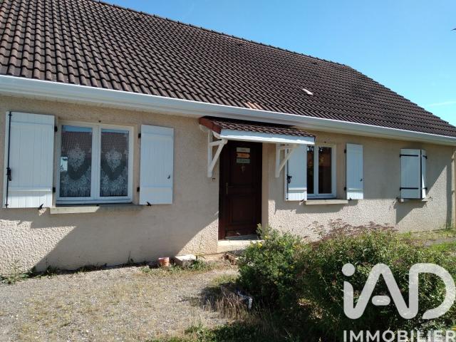 Maison 6 pièces 133 m²