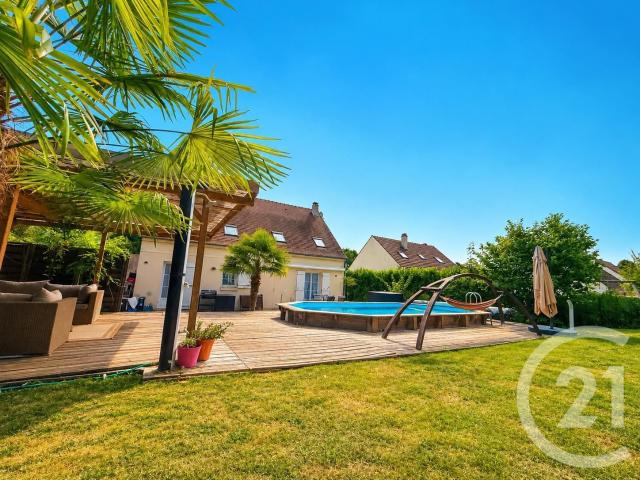 Maison 6 pièces 133 m²