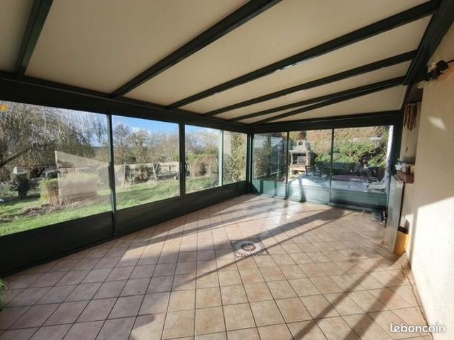 Maison 6 pièces 133 m²