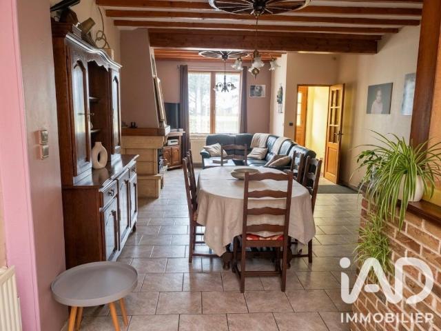 Maison 6 pièces 133 m²