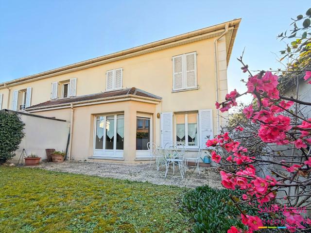 Maison 6 pièces 133 m²