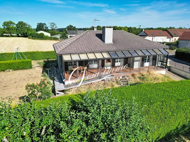 Maison 6 pièces 133 m²
