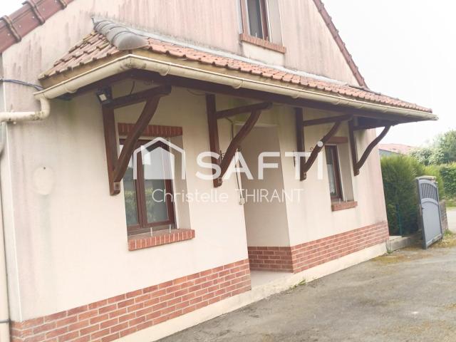 Maison 6 pièces 133 m²