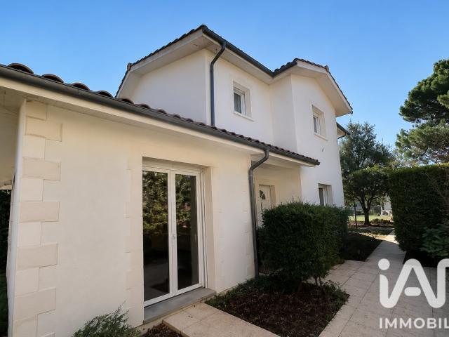 Maison 6 pièces 133 m²