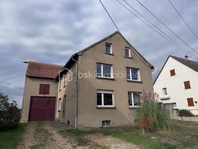 Maison 6 pièces 133 m²