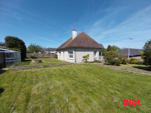 Maison 6 pièces 133 m²