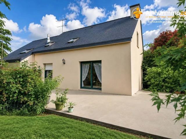 Maison 6 pièces 133 m²